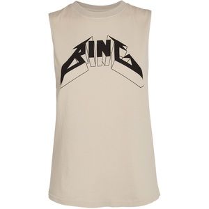 Anine Bing Lennon Muscle Tank- XS EUC